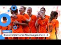 Deze Oranje-vrouwen gaan naar de Spelen