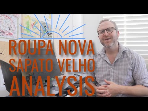 Sapato Velho by Roupa Nova Analysis