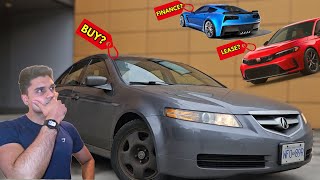 SHOULD YOU STILL BUY USED IN 2025 - Acura TL Part 1
