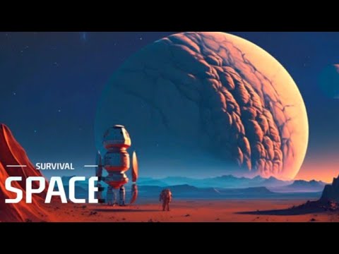 Space Survival Sci-Fi RPG Pt. 2 Four Days Worth Of Gameplay And I Can't Get The Teleporter To Work