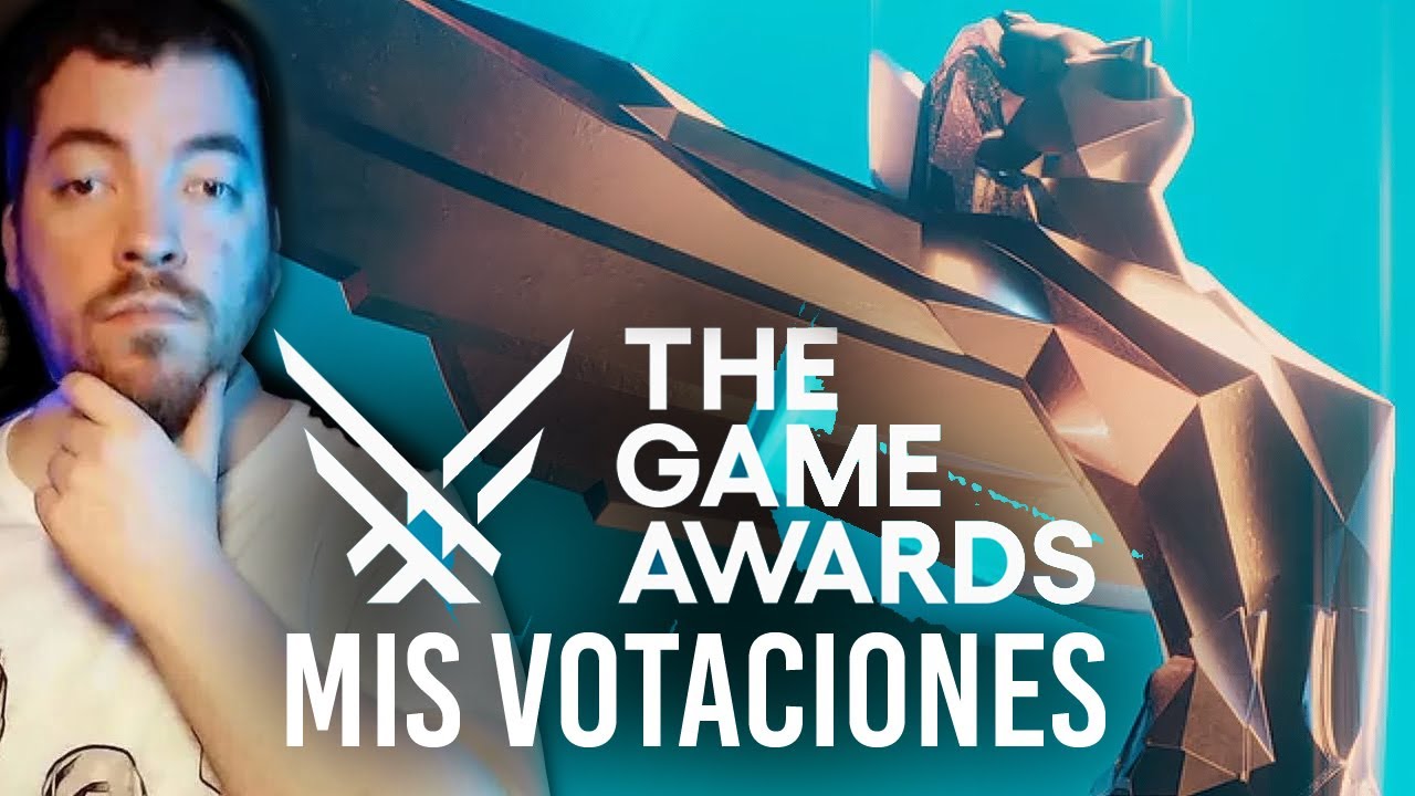 AHORA SÍ! Mis VOTACIONES y OPINIÓN de THE GAME AWARDS - Qué CREO que va a GANAR y mis ELEGIDOS