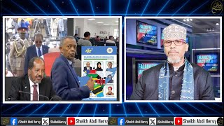 Safarka Madaxweynaha ee Kenya, Calooshood u Shaqaystayaashii Boosaaso & Faysal Rooble!