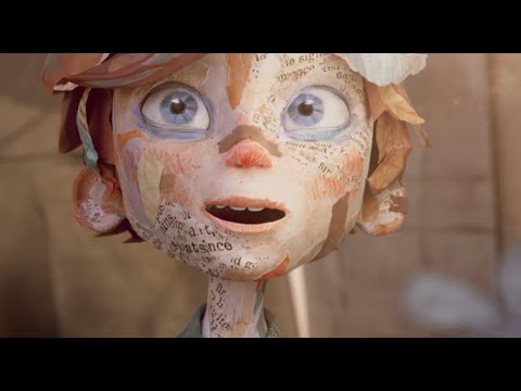 Hermosos Fantasmas "Mr. (Monsieur) Flower"