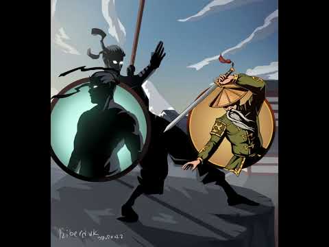 Shadow VS Shadow fight 2