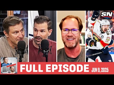 Panthers Pull Even | Real Kyper & Bourne Full Episode