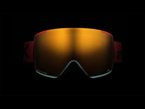 Meet The New M5 Goggle.