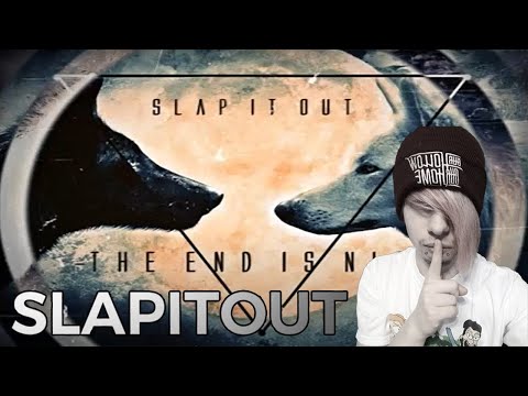 German Emo FIRST TIME Hearing Slap It Out - Madness (REACTION)