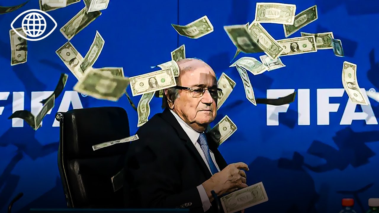 Paris truqués et mafia mondiale : Comment le sport a basculé dans la corruption ? - Documentaire  AT