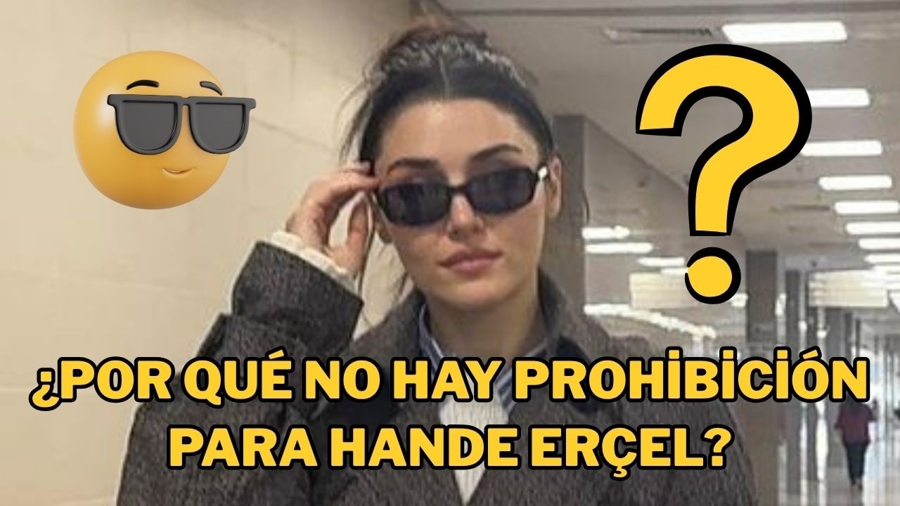 Operación antidrogas de famosos: ¿Por qué solo Hande Erçel fue puesta en libertad?