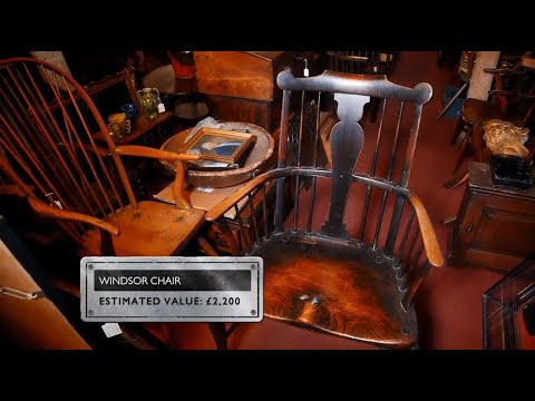 Aristocratic Windsor in 18th Century - Salvage Hunters 1604