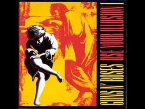 Guns N' Roses Use Your Illusion I & II