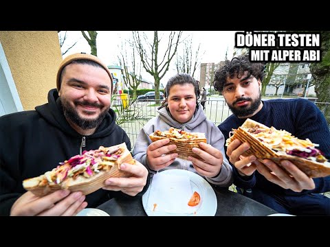 Alper Abi's dream comes true | The best doner kebab in North Rhine-Westphalia