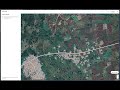 A YouTube video demonstrating. the new desktop road editing tool in Google Maps