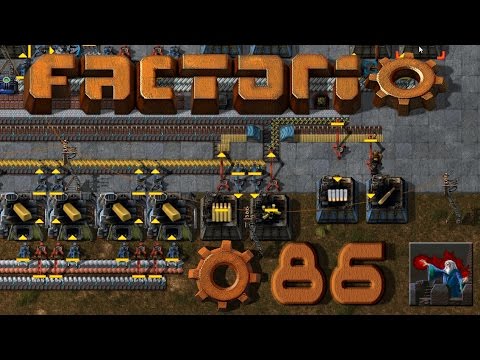 GUNMETAL & CASINGS - Factorio with Mods Ep. 86