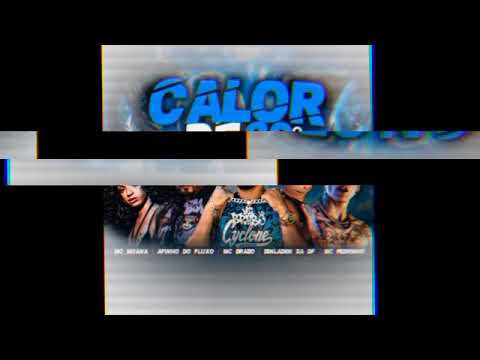 MC BRABO NA VOZ E AFINHO DO FLUXO E BINLADER DA DF E MC MOANA E PEDRINHO - CALOR DE 30° GRAUS