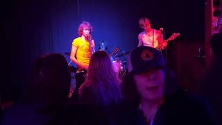 Hondo “Blew My Mind” 3-2-25 Outer Limits, Detroit