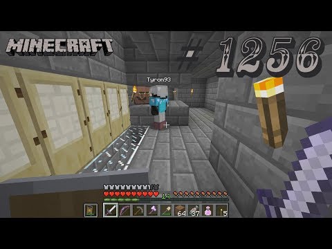 Let's Play Minecraft # 1256 [Deutsch] [HD]: Einkauf bei Tyron :D