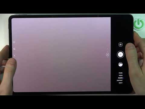 How to Take Burst Shot on HUAWEI MATEPAD PRO – Manage Camera Options
