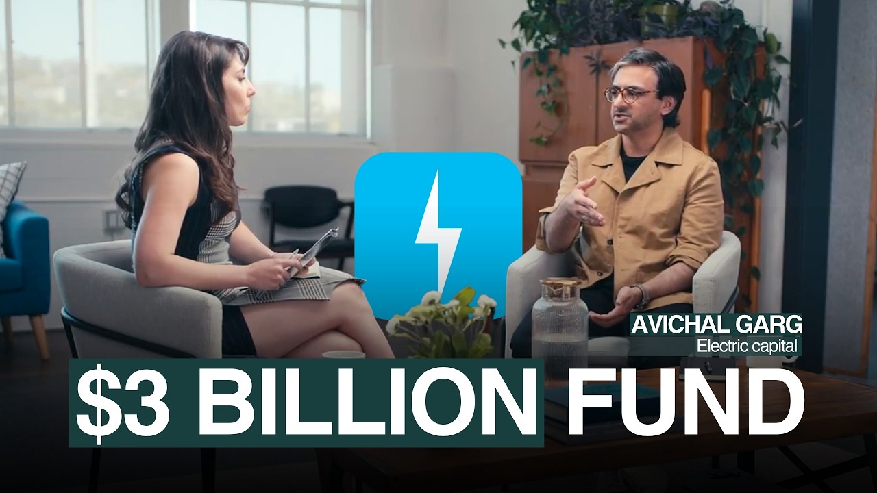 The Investor Who Backed 10 Unicorns Explains the AI Bubble - Avichal Garg (Electric Capital)