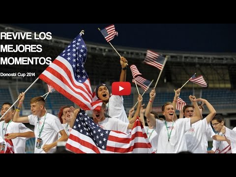 Resumen Donosti Cup 2014