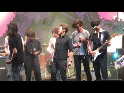 미인 (신중현과 엽전들 cover) / The Origin Concert version