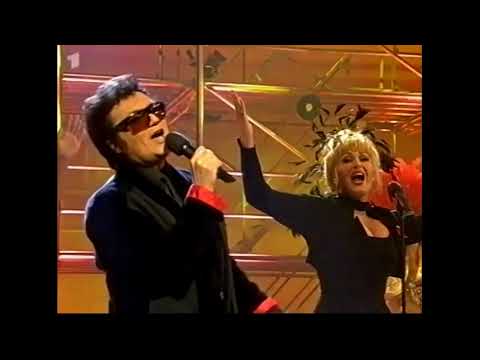 Fancy - We Can Move a Mountain (ESC-Vorentscheid 2000)