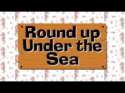 Round Up | Go Fish!