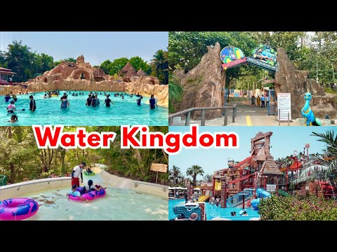 Water Kingdom Mumbai | Ticket Price | All Rides And Slides | Essel World Water Kingdom Mumbai