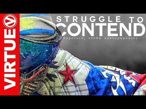 Behind the Red - The Russian Legion Paintball Documentary - Episode 02