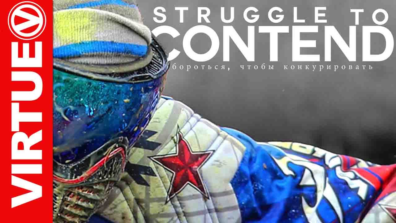 Behind the Red - The Russian Legion Paintball Documentary - Episode 02