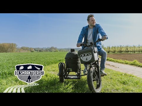 De Smaaktoerist 3.0 - Hageland - Aflevering 1 - Seizoen 3