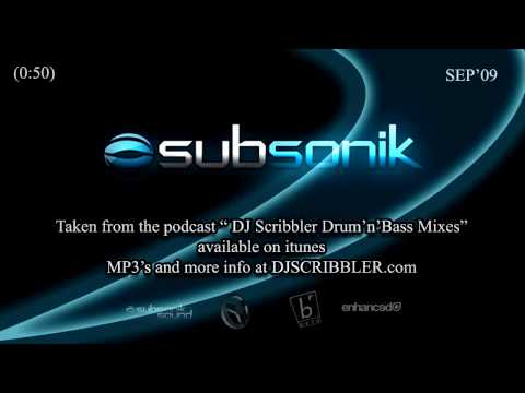 Scribbler: SUBSONIK - SAMPLE