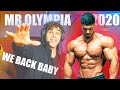 MR OLYMPIA 2020 - Andrei deiu y Phil heath Que sucede?