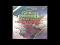 John Lee Hooker Free Beer and Chicken 1974