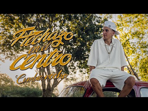 FLECHAZO EN EL CENTRO - CUMBIA ROCHA