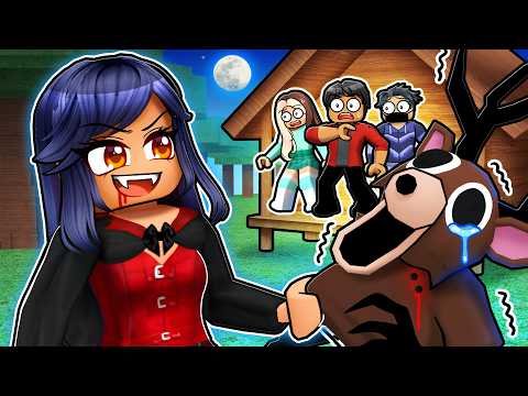 Playing as a VAMPIRE in 99 NIGHTS!