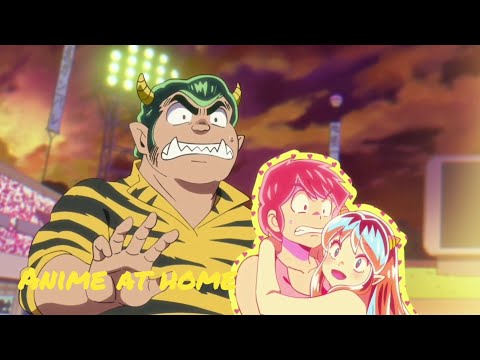 Urusei Yatsura (Dub) | that right he actually proposed me daddy were will son-in-law