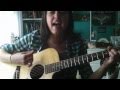 Rise Against -Behind Closed Doors (Acoustic Cover) -Jenn Fiorentino