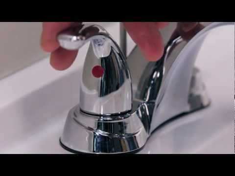 comment augmenter pression d'eau robinet