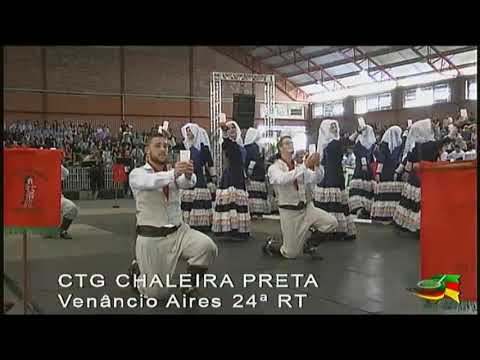 SAÍDA | INTER REGIONAL DO ENART 2018