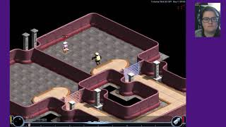 Rachel plays Freedroid RPG - The tutorial (Part 1)