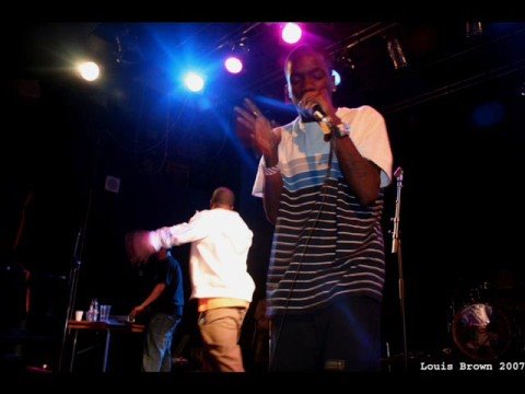 tinchy stryder -six 4 fire