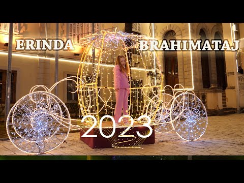 Erinda Brahimataj - Qenushi im ( Official video 4K ) Gëzuar 2023
