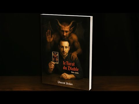 Voir la vidéo du Livre Le Tarot du Diable - Vincent Hedan