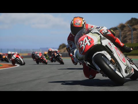 MotoGP 20 | Historic Challenges Pt 1: Unlocking My First Rider!! (Xbox One X)