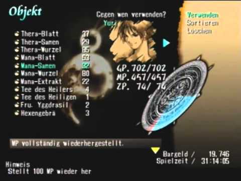 Let's Play Shadow Hearts Part 155 - Höhlentempel