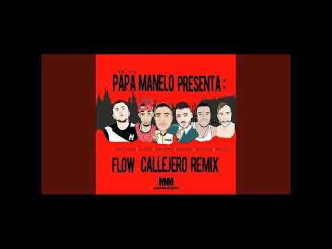 FLOW CALLEJERO REMIX (BASS BOOSTED)