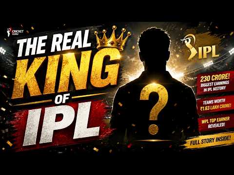 IPL Team Valuation Explained 😱
