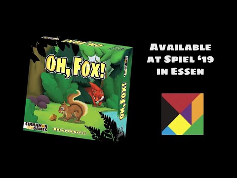 Oh, Fox! promotional video