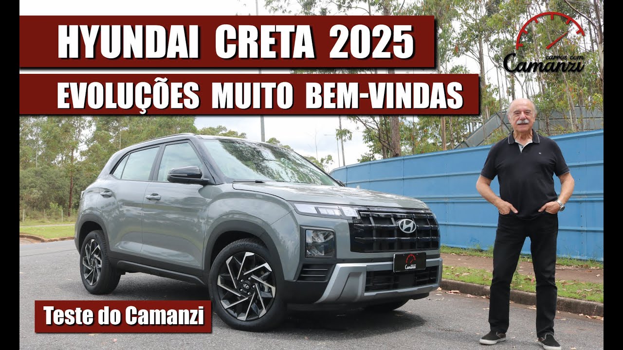 Hyundai Creta Ultimate 2025 Has Good Value for Money - Camanzi Test